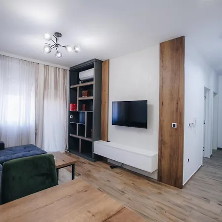 Apartament Duga Park Lux Kragujevac