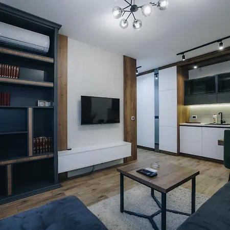 Apartament Duga Park Lux Kragujevac