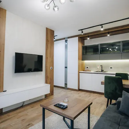 Apartament Duga Park Lux Kragujevac