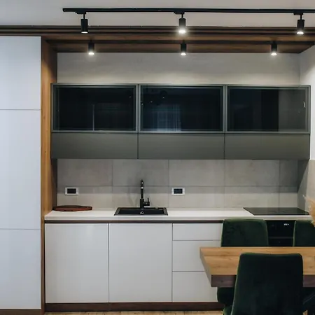 Apartament Duga Park Lux *