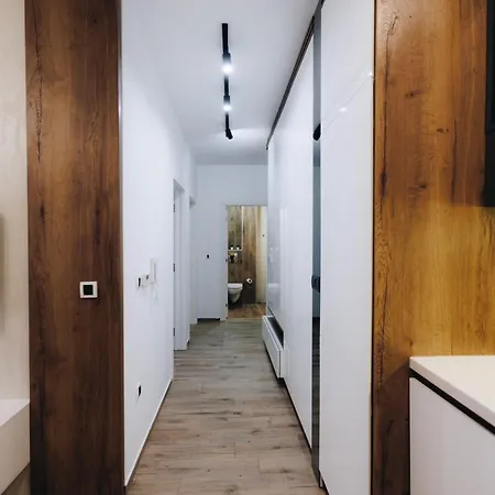 Duga Park Lux Apartament Kragujevac