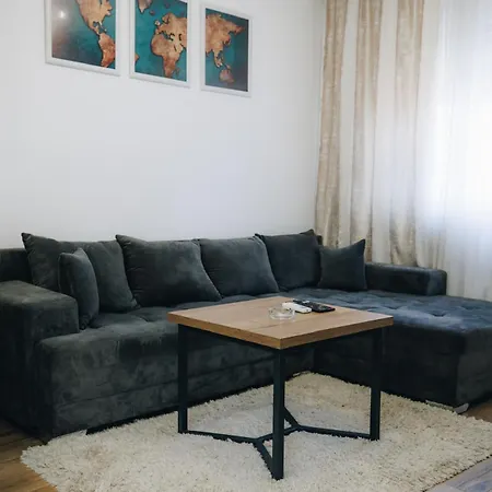 Duga Park Lux Kragujevac