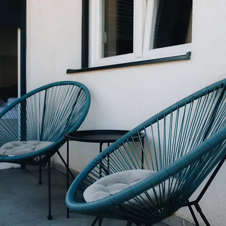 Duga Park Lux Apartament Kragujevac