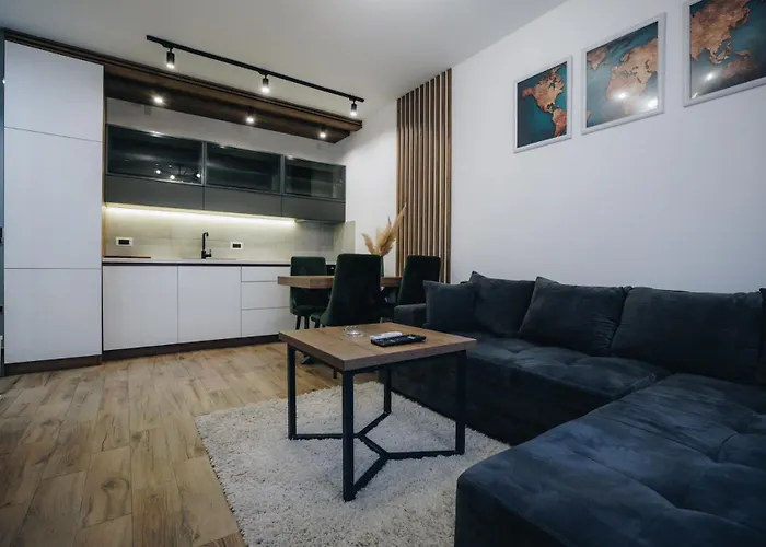 Duga Park Lux Kragujevac