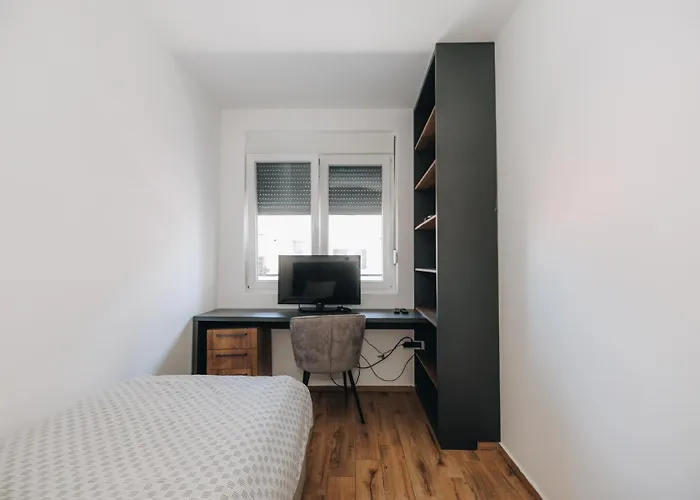 Duga Park Lux Apartment Kragujevac