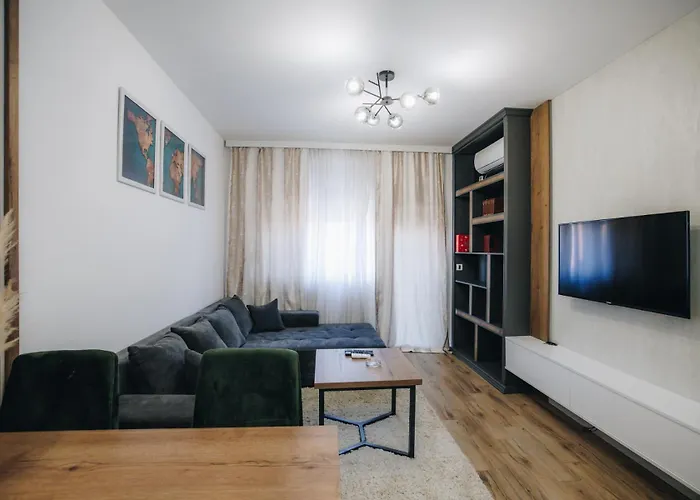 Apartment Duga Park Lux *