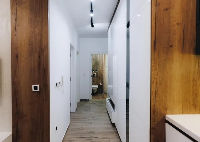 Duga Park Lux Apartment Kragujevac