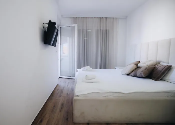 Apartment Duga Park Lux Kragujevac