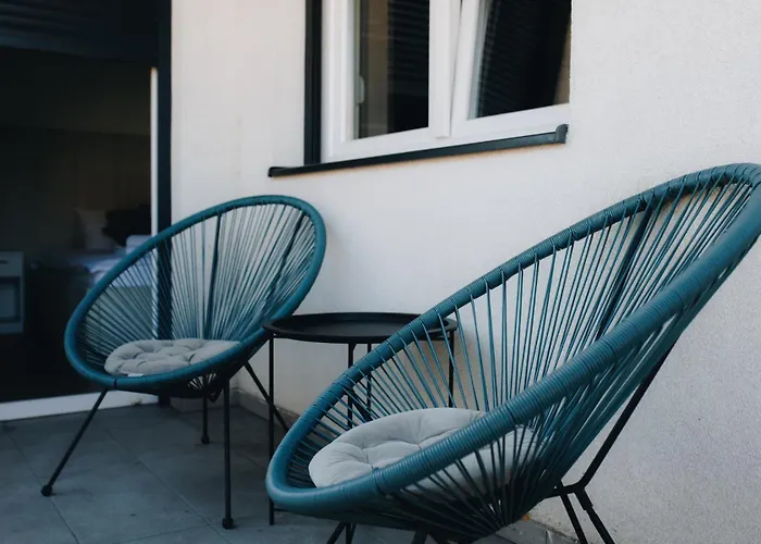 Duga Park Lux Apartment Kragujevac