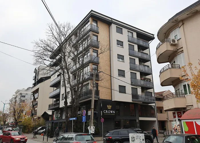 Duga Park Lux Apartment *